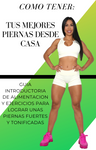 Tus Mejores Piernas E-Book