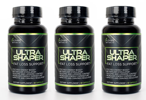 90 day Ultra Shaper Supply