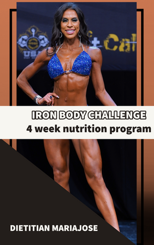 Iron Body 4 Week Program